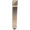 Ekena Millwork Thorton Arts & Crafts Rough Sawn Bracket, Douglas Fir, 6"W x 34"D x 40"H BKT06X34X40THR03RDF - alternate 4
